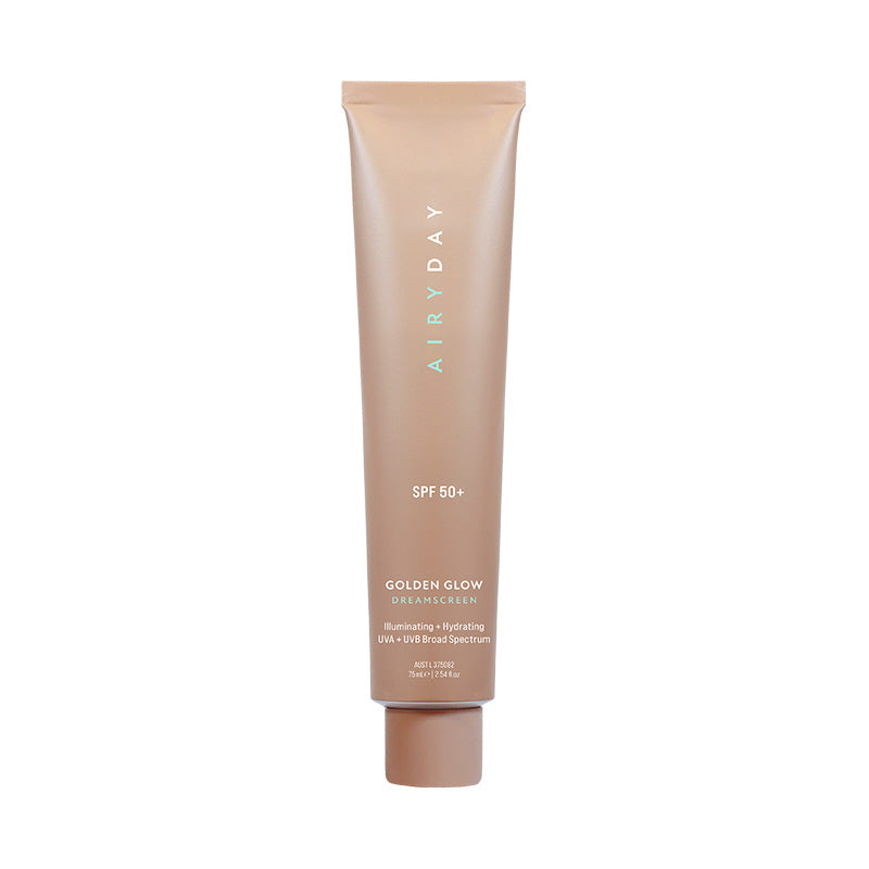 Airyday Golden Glow SPF50+ Dreamscreen 75ml