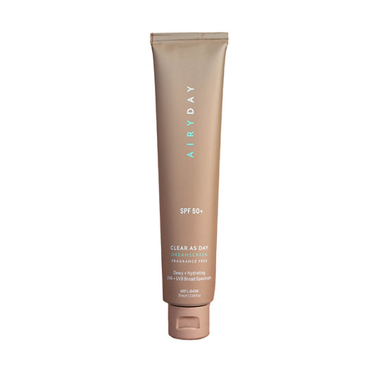 Airyday Clear As Day SPF50+ Dreamscreen 75ml