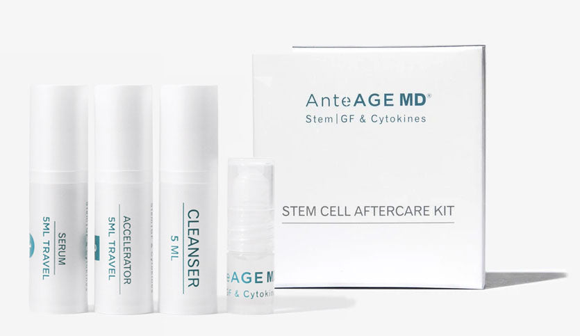 Stem Cell Aftercare Kit