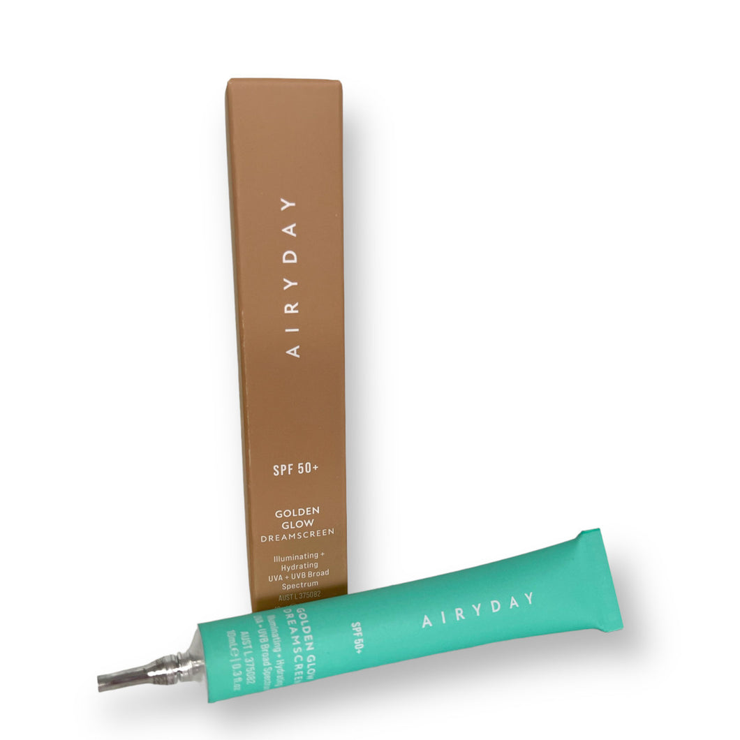 Airyday Golden Glow SPF50+ MINI 10ml