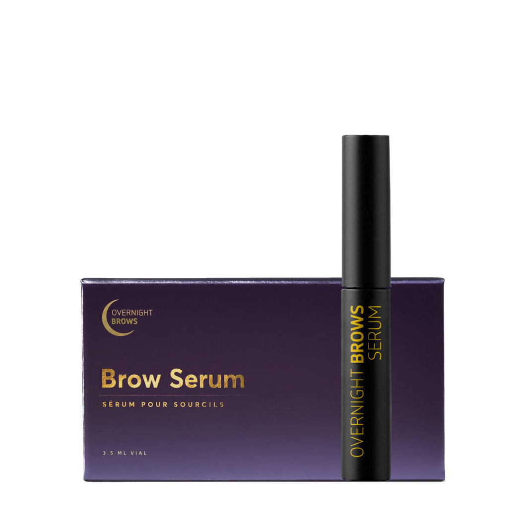 Overnight Brow Serum