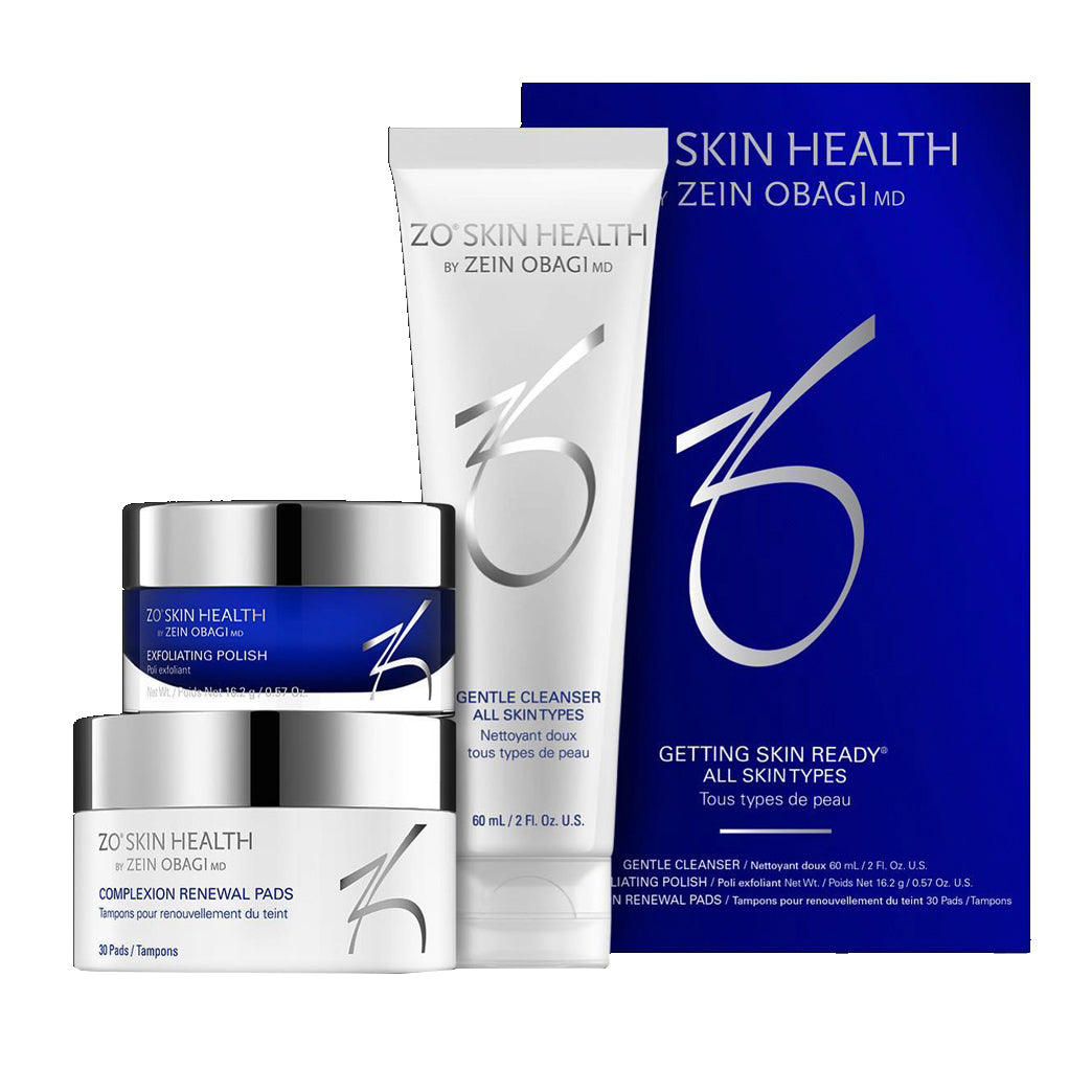 GSR Program - All Skin Types (3 Product Regimen)