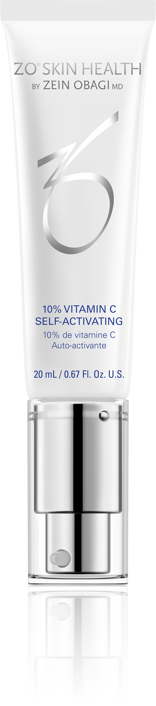 10% Vitamin C Self-Activating 20ML