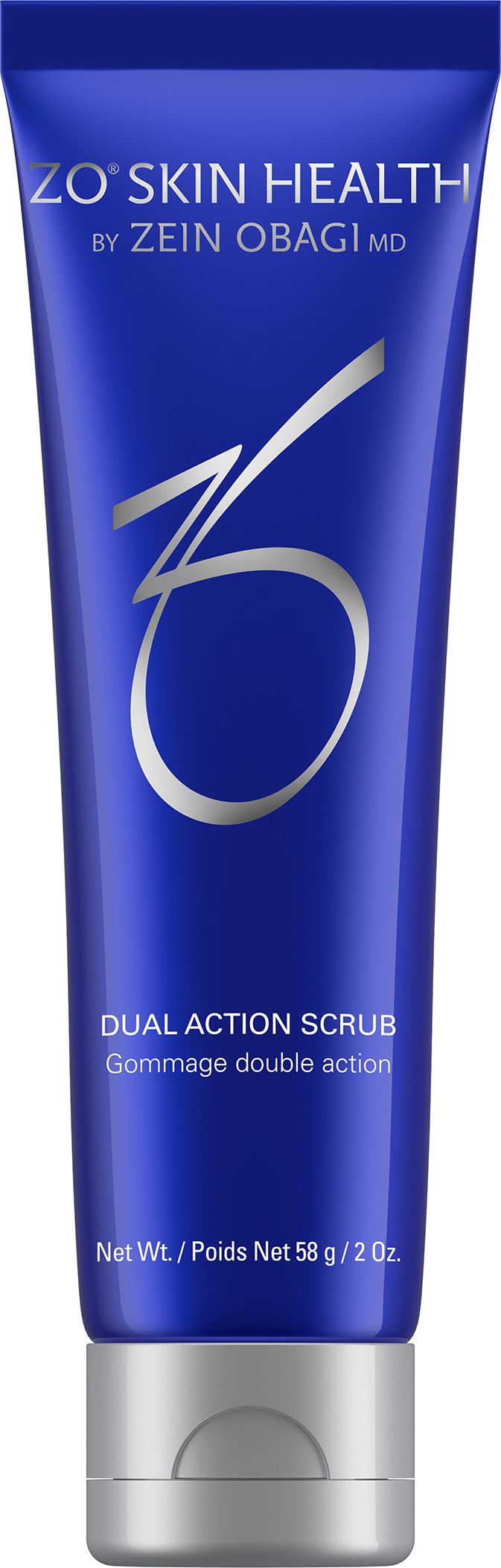 Dual Action Scrub 58G