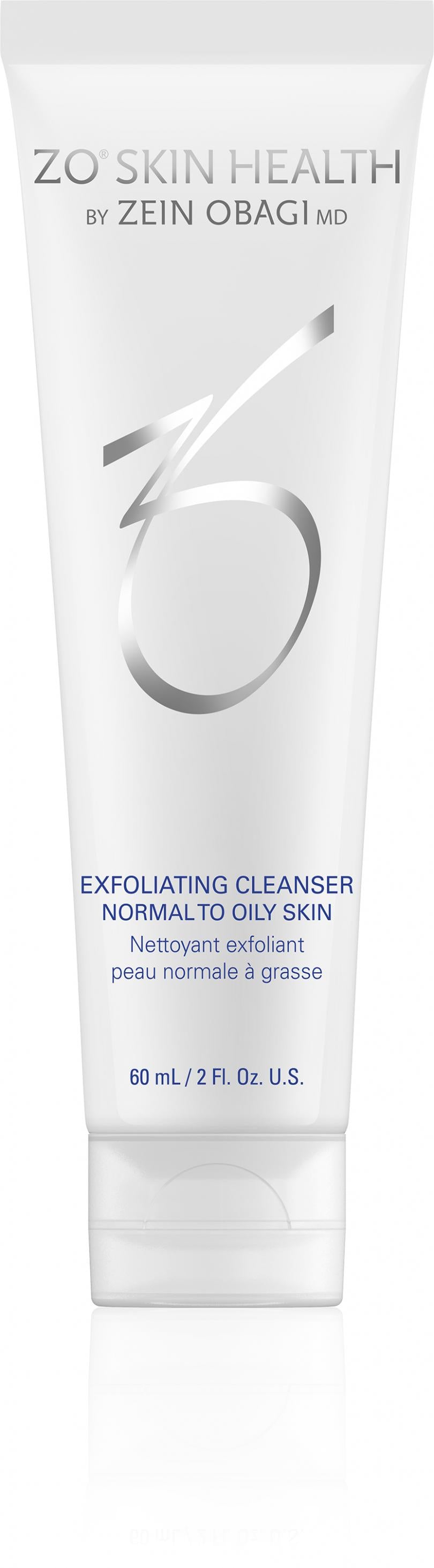 Exfoliating Cleanser Normal to Oily Skin 60ML