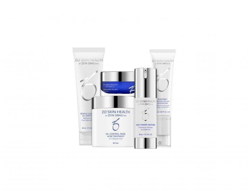 Skin Normalising System (5 Product Regimen)