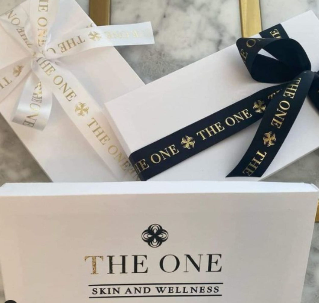 E- Gift Card | The One Skin & Wellness